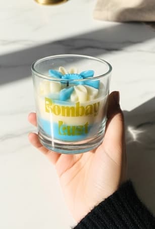 Daisy Candle thumbnail 3