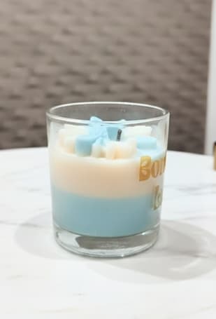 Daisy Candle thumbnail 4
