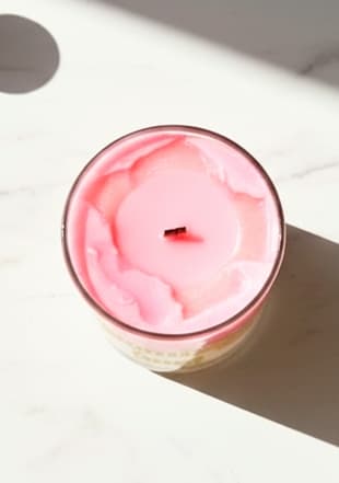 Matcha Latte Candle thumbnail 2