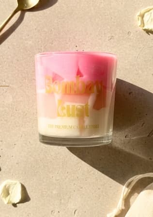 Matcha Latte Candle thumbnail 3
