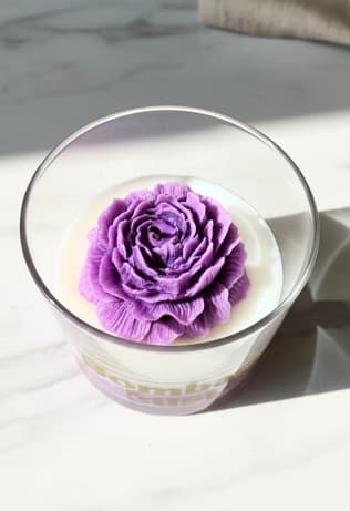 Peony Jar