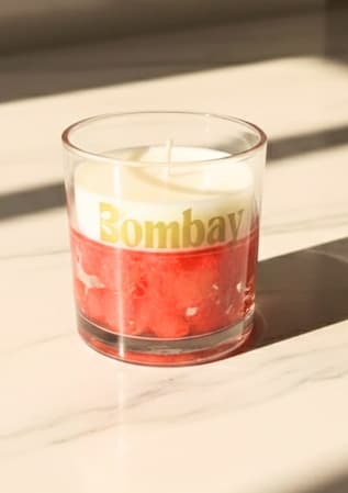Strawberry Berry Latte Candle
