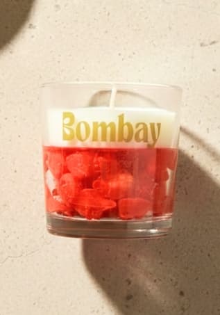 Strawberry Berry Latte Candle thumbnail 2