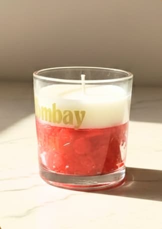 Strawberry Berry Latte Candle thumbnail 3