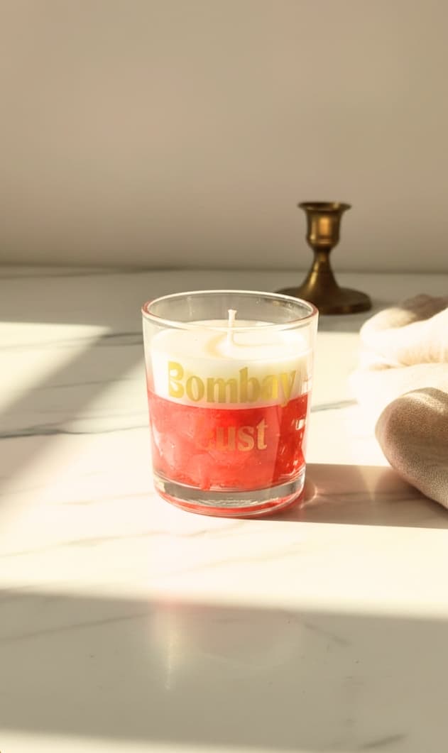 Strawberry Berry Latte Candle thumbnail 4