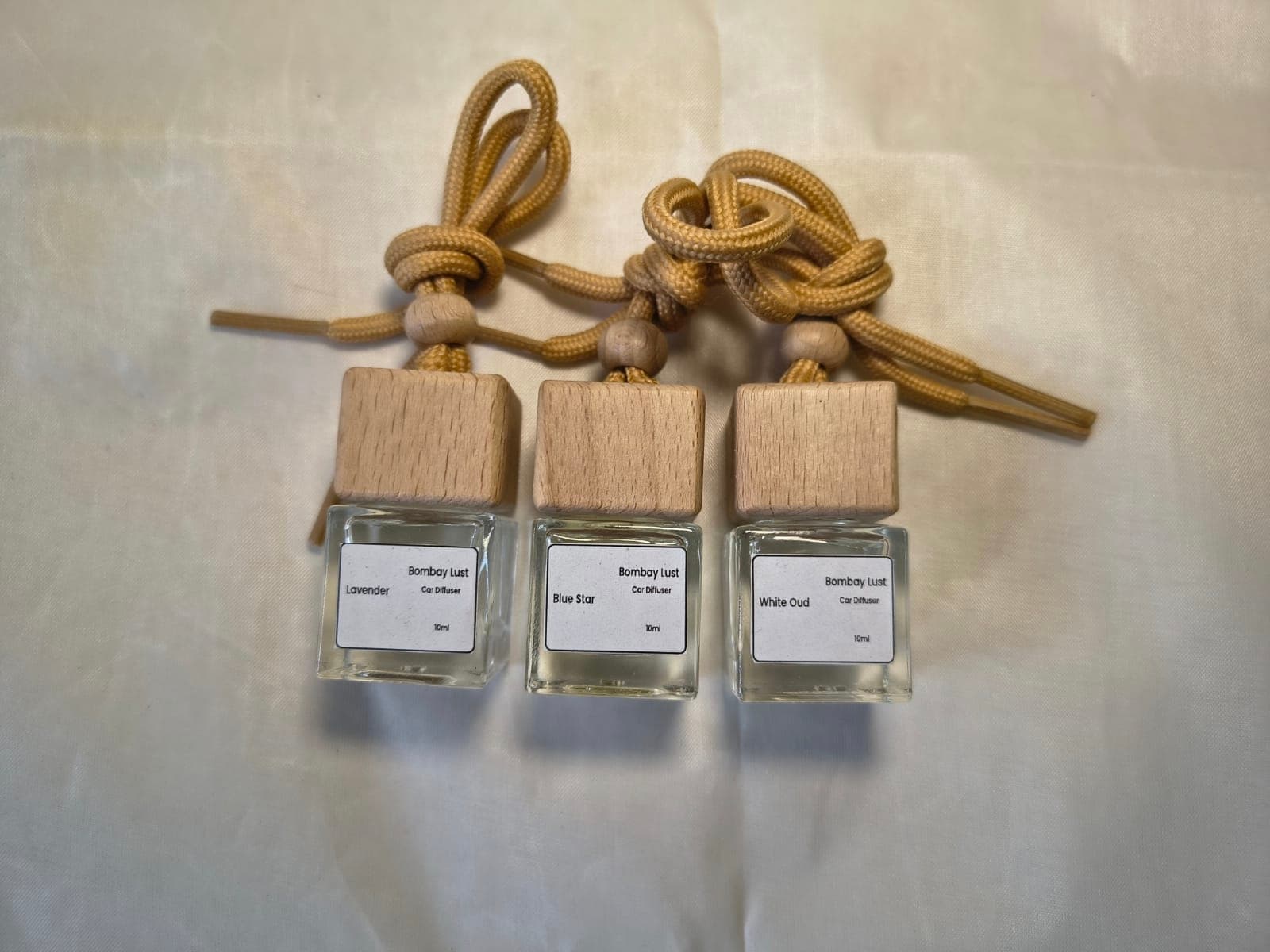 Car Perfume Trio box 1
