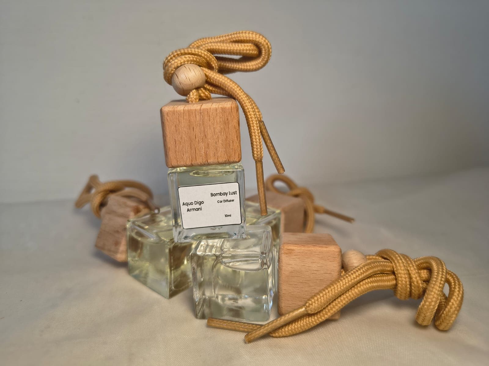 Aqua Di Gio Car Perfume 1