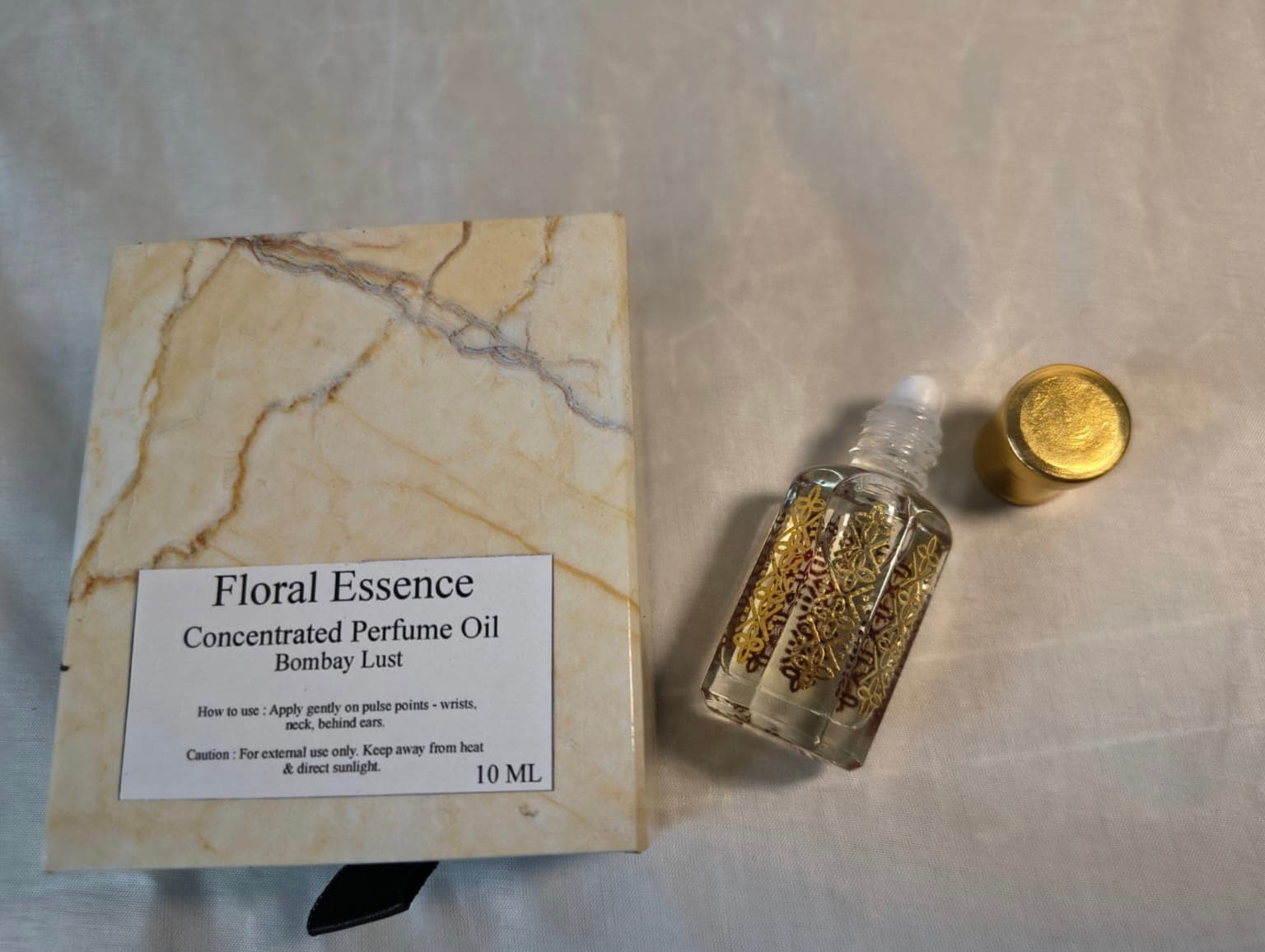 Concentrated Perfume Oil 3(Attar) 1