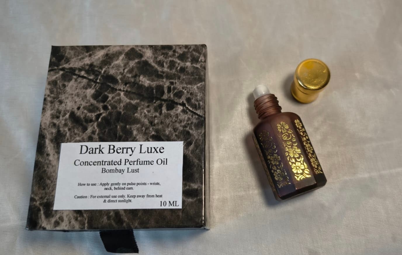 Concentrated Perfume Oil 4(Attar) 1